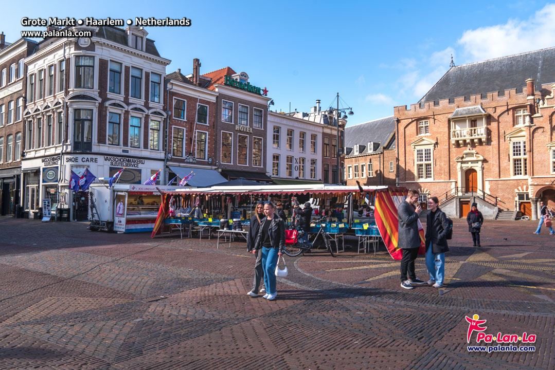 Grote Markt - Haarlem